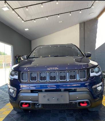 JEEP COMPASS 2.0 16V DIESEL TRAILHAWK 4X4 AUTOMÁTICO